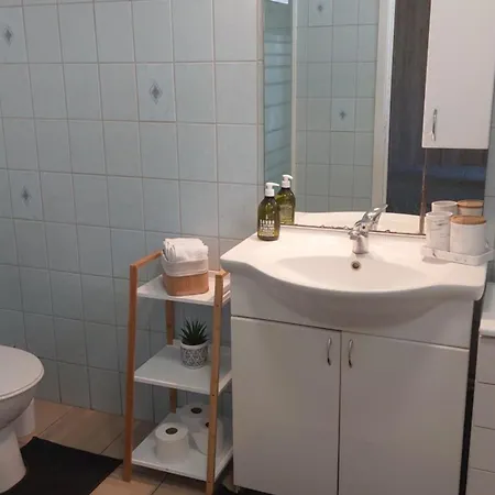 A La Cour De La Sucrerie Apartment Binche