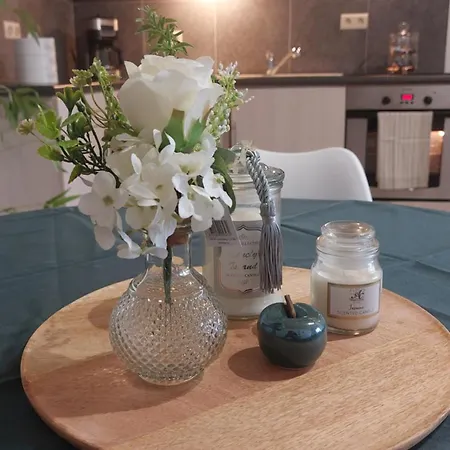 Daire A La Cour De La Sucrerie Binche