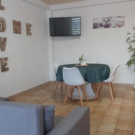Appartement A La Cour De La Sucrerie